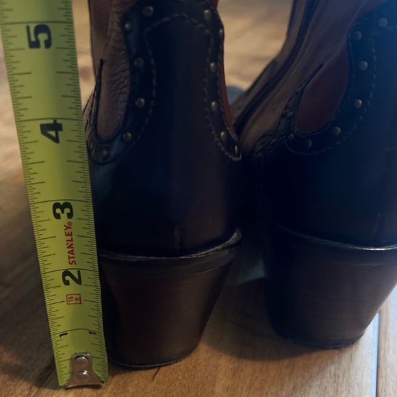 Stuwart Weitzman Cowboy Boots - Picture 6 of 6